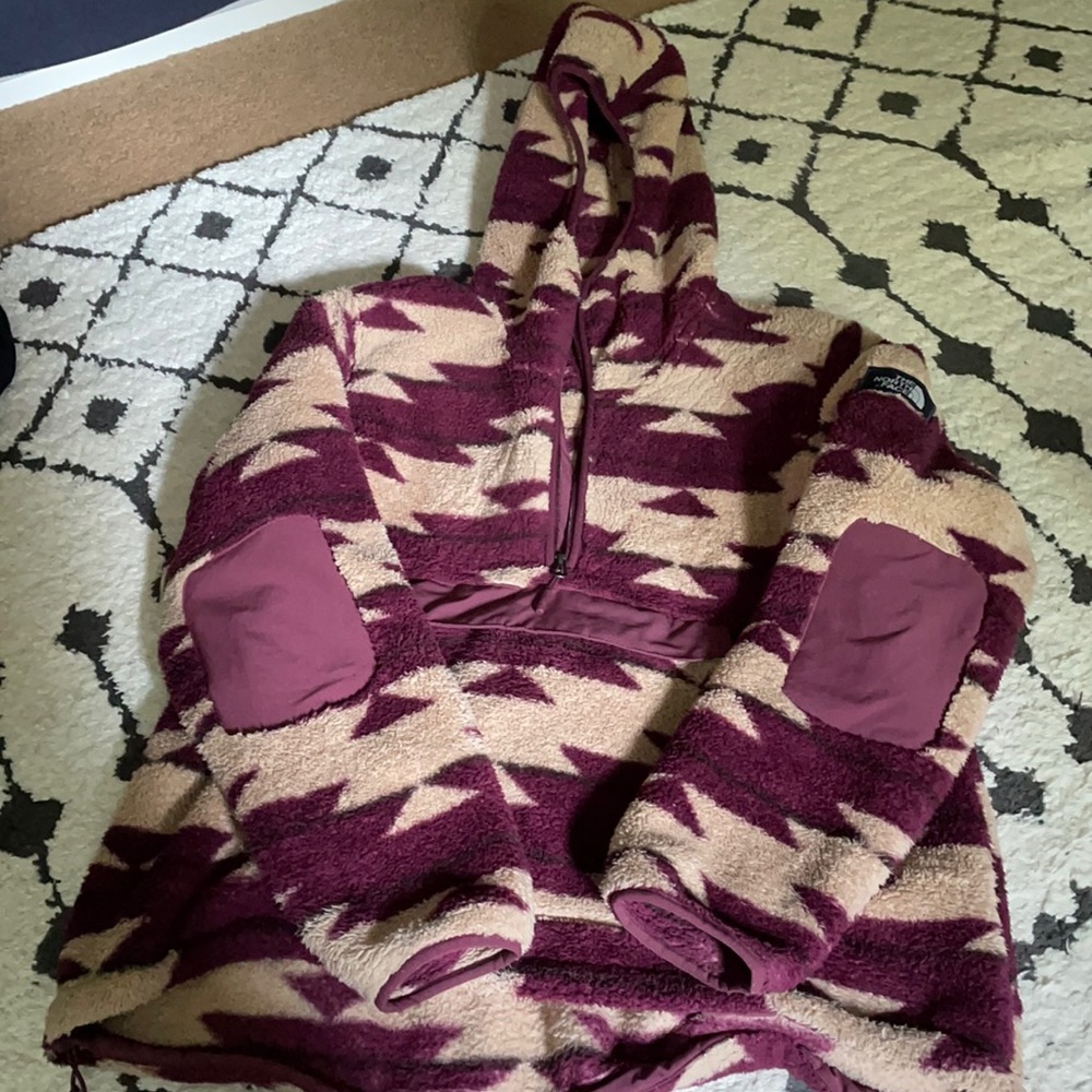 North face Campshire Pullover halfzip